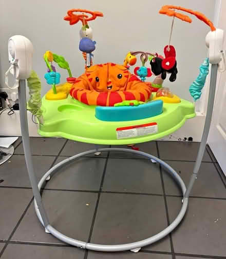 Photo of free Fisher Price Baby Jamperoo Bouncer (Bexley DA5) #1