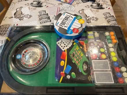Photo of free Casino game set (Goffs Oak EN7) #1