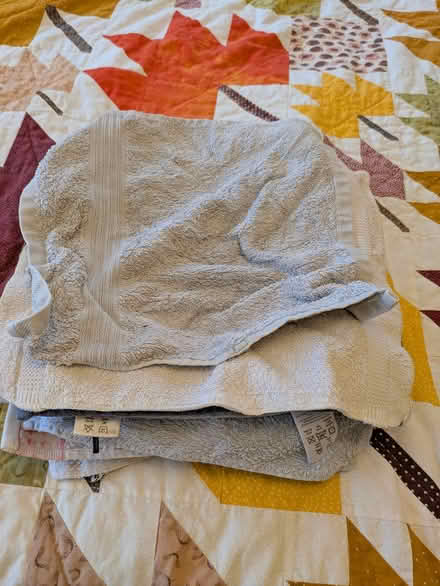 Photo of free Old flannels (Chesham Bois HP6) #1