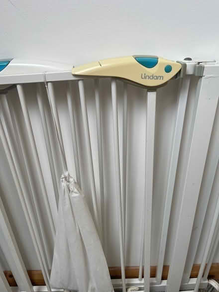 Photo of free 2 stair gates (Canterbury) #2