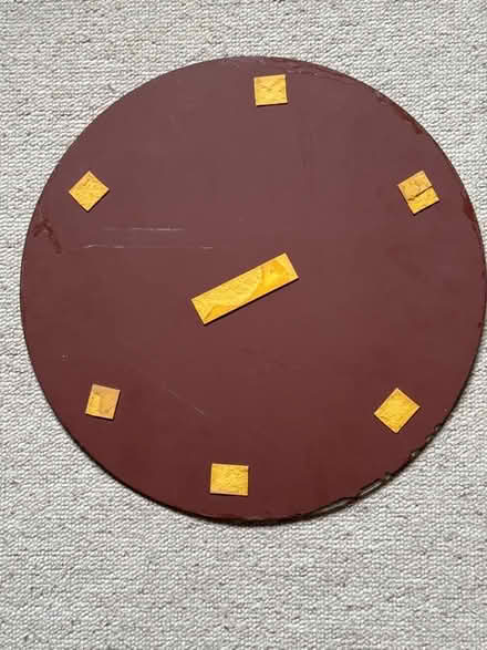 Photo of free Circular Mirror, approx. 32 cm diameter (Chaddesden DE21) #4