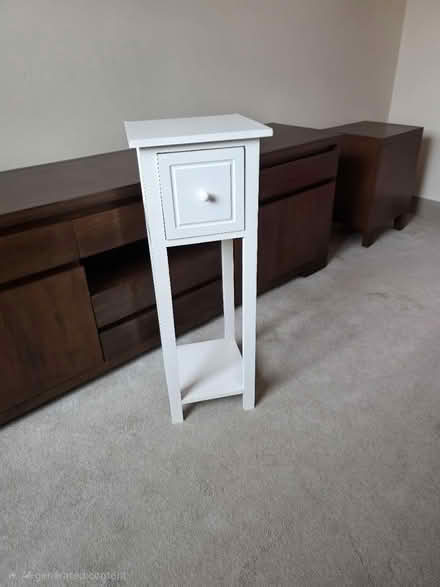 Photo of free Side table (GL1) #1