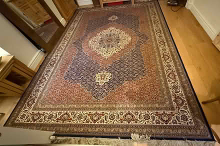 Photo of free Debenhams Rug Solomon Arabian Night Collection Sarab Design (Twerton) #1