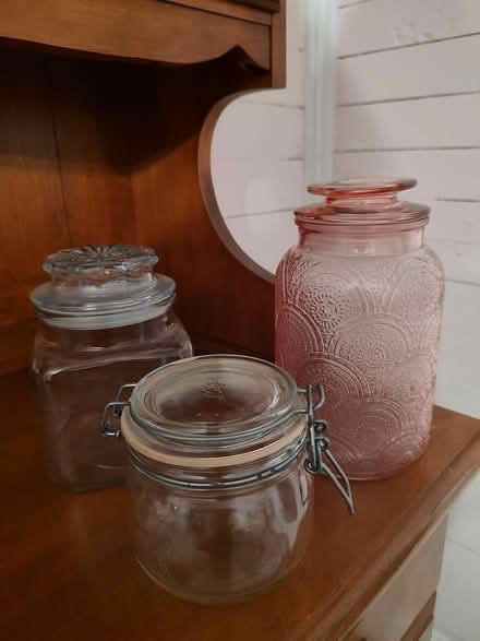 Photo of free Storage containers (Odenton) #1