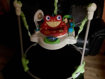 Photo of free Jumperoo (Greater Leys OX4) #1