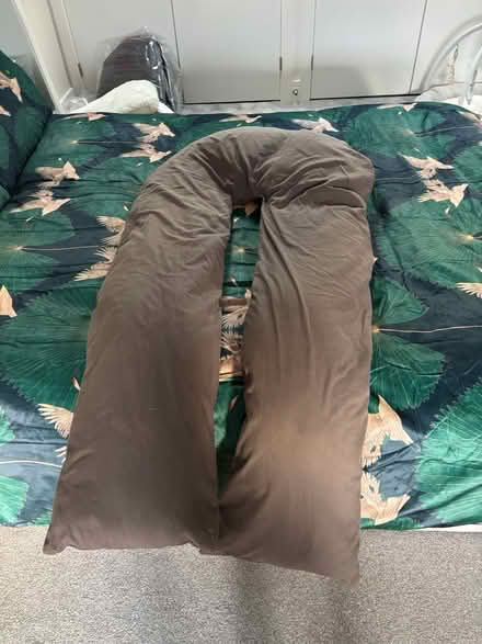 Photo of free Pregnancy Pillow (Cowley UB8) #1