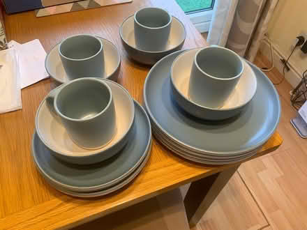 Photo of free Dinner service (Hackenthorpe S12 4QF) #1