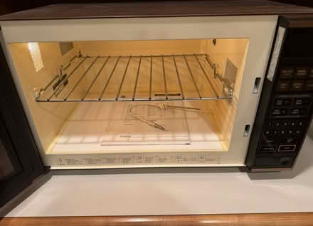 Photo of free GE Microwave (Rochester) #1