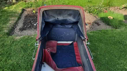 Photo of free Vintage Mothercare Pram (1980s?) (Wrexham LL13) #2