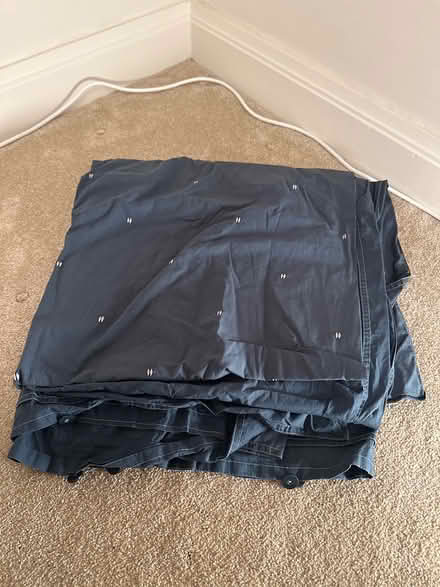 Photo of free Double duvet cover (Chiswick, W4) #2