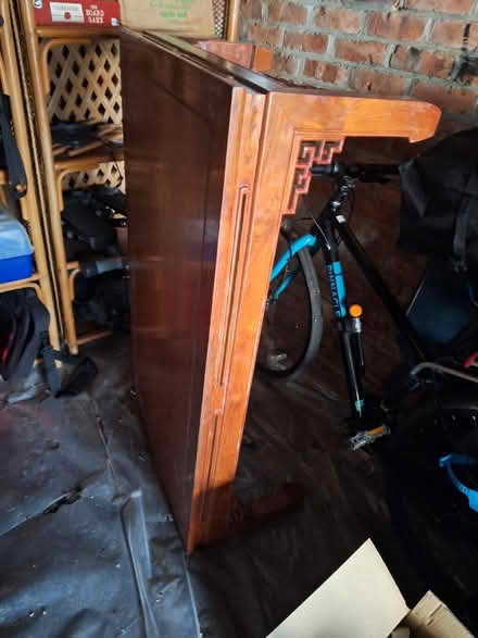 Photo of free Wooden coffee table beautiful (BN41) #1