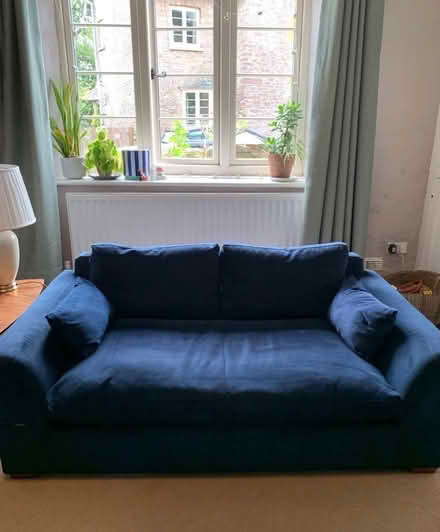 Photo of free John Lewis Sofa (New Town EH3) #1