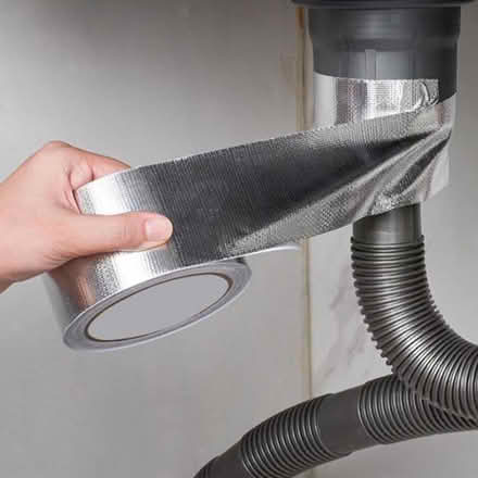 Photo of Aluminum Heat Shield Furnace Tape (Downers Grove) #1