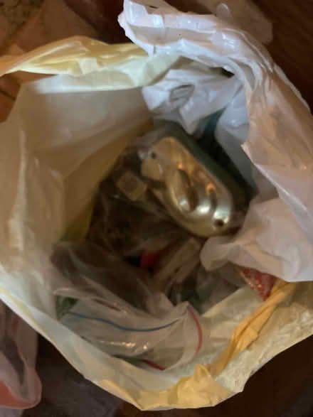 Photo of free Lots of locks and keys (Foothill Boulevard Cupertino) #1