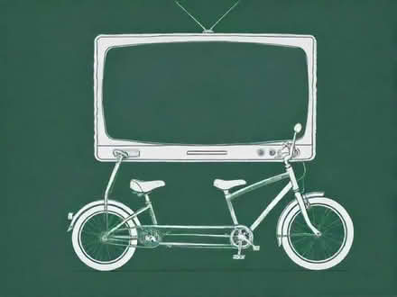 Photo of TV, kids bike for 4 years (Halifax HX1) #1