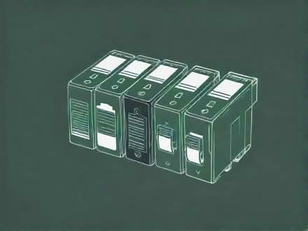 Photo of Printer cartridges (Southdown AL5) #1