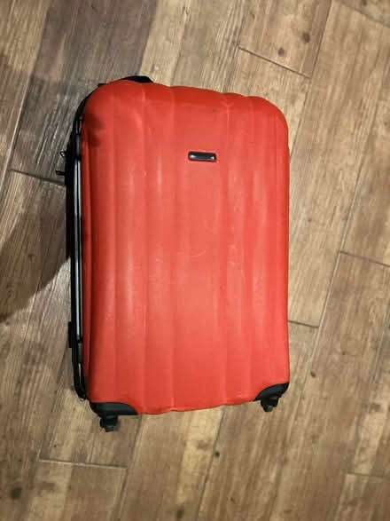 Photo of free Large suitcase (Dublin 18) #1