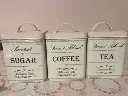 Photo of free Tin sets (Selly Oak B29) #1