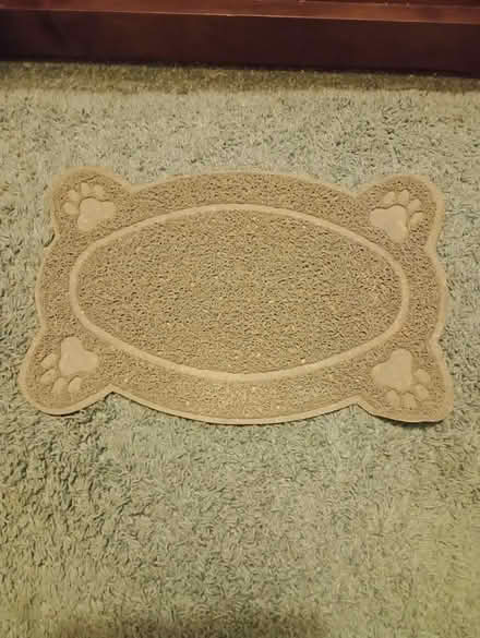 Photo of free Cat litter mat (Carrington M31) #1