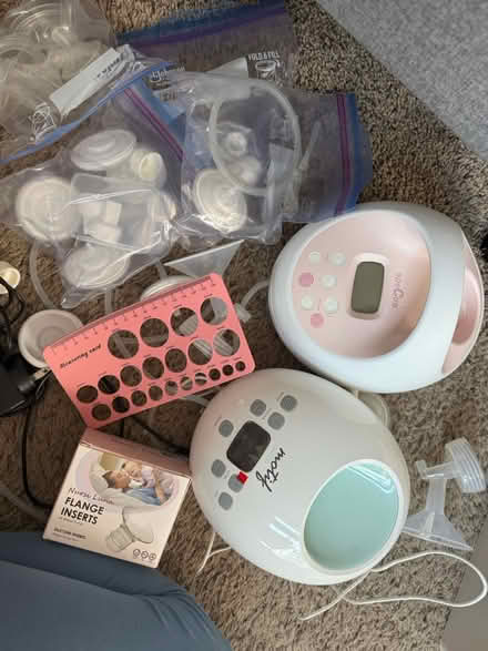 Photo of free Breast Pumps -Motif & Spectra 👩🍼 (Lafayette) #1