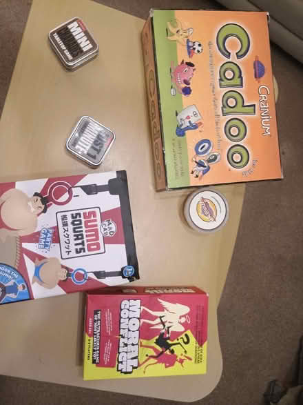 Photo of free Bord games (Olton B92) #2