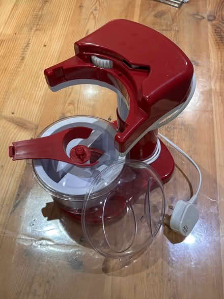 Photo of free Shaved ice maker (HP1) #1