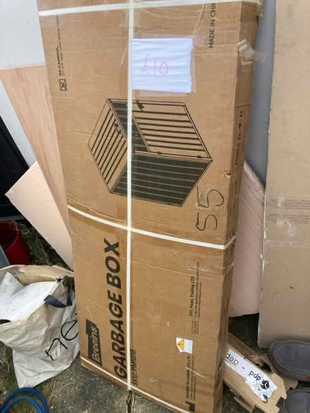 Photo of free Wheelie bin shed (S5 Ecclesfield) #1