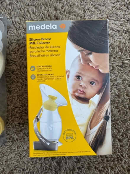 Photo of free Manual Breast Pump - NEW IN BOX (Lafayette) #1