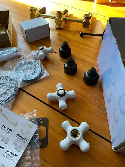 Photo of free Beautiful classic style faucet (Lowell and highland) #2