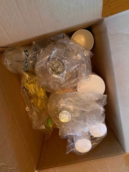 Photo of free Lots of crafting supplies (Lowell and highland) #2