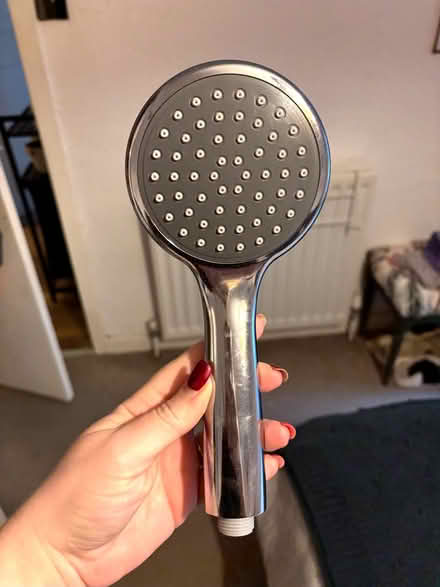 Photo of free Shower head (Trinity EH5) #1