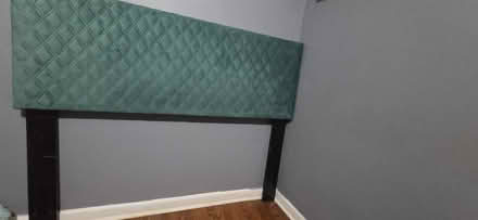 Photo of free Full size head board only (Upper Darby) #1
