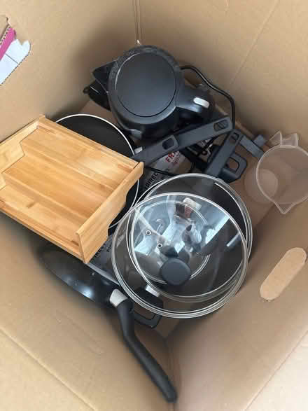 Photo of free Kitchen essentials (Heybridge CM9) #1