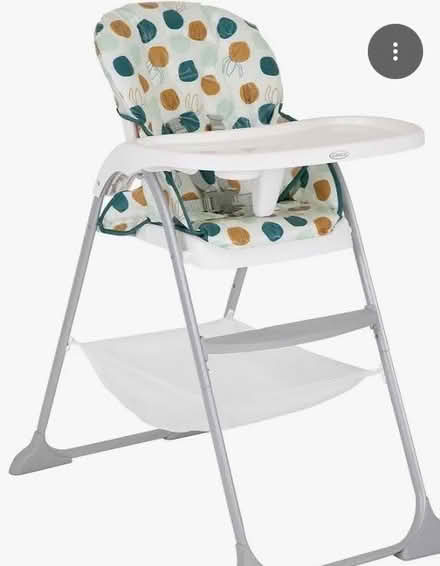 Photo of High chair for baby (Jericho OX2) #1