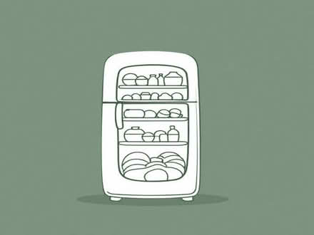 Photo of Fridge (High Brooms TN4) #1