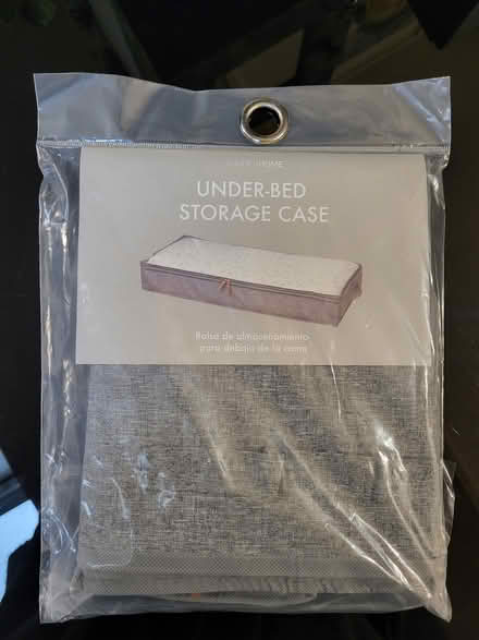 Photo of free 2 x Under Bed Storage Cases (Crumlin, Dublin) #1