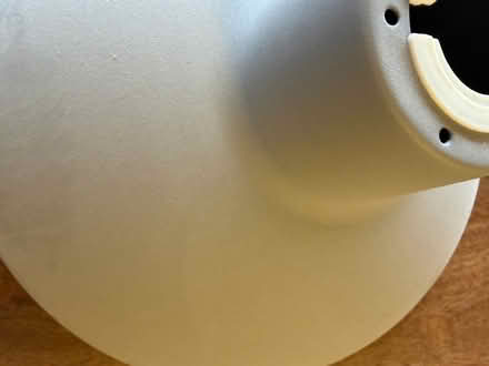 Photo of free Metal Ceiling Pendant Light Shade (PR8, Birkdale) #3