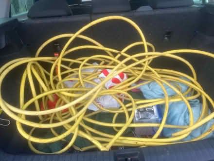 Photo of free Long hose (Belle vue Shrewsbury) #1