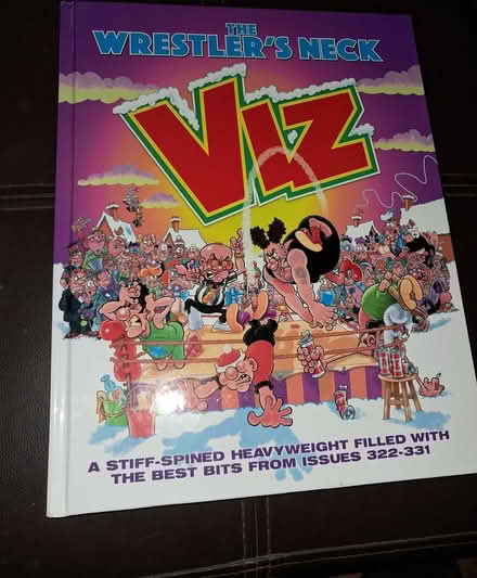 Photo of free Viz Annual (Burgess Hill) #1