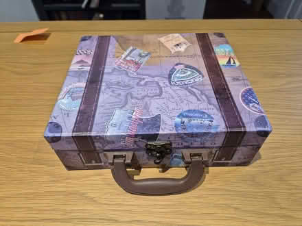 Photo of free Kids trinket box large (Woodham, Woking) #2