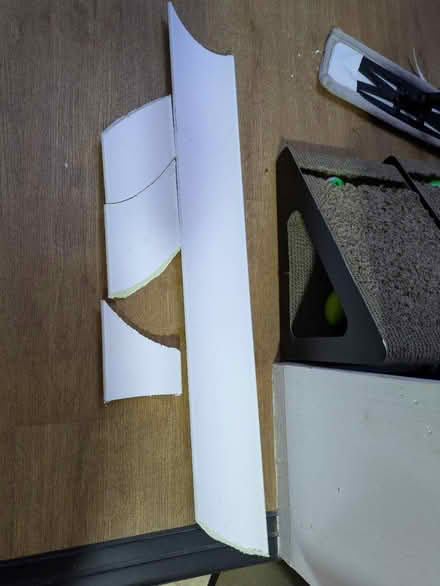 Photo of free Coving offcuts (Chatham ME5) #1