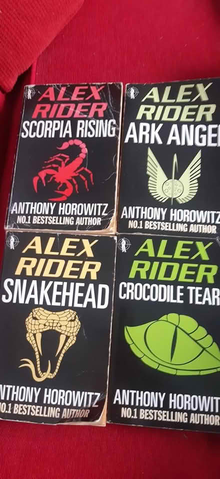 Photo of free Books (Aldingbourne PO20) #3