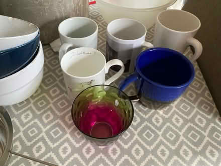 Photo of free kitchen items (Heath) #2