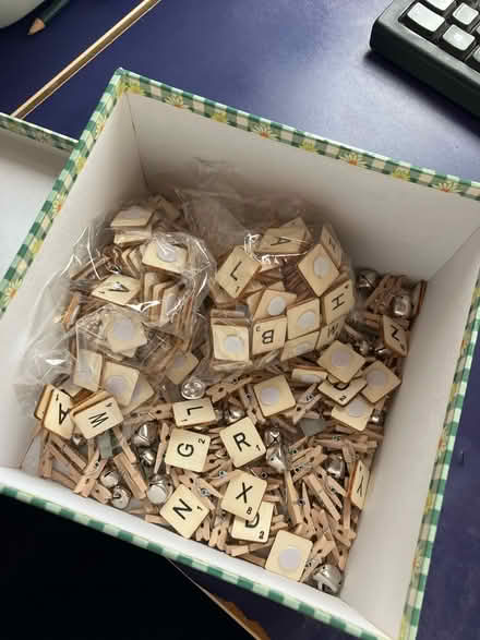 Photo of free Craft materials (B90 Shirley) #1