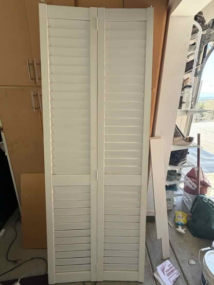 Photo of free Folding door (San Jose) #4
