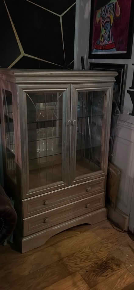 Photo of free Cabinet (Bowers Gifford SS13) #1