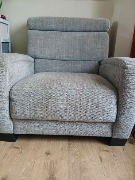 Photo of free Armchair (Ballybane Galway) #1