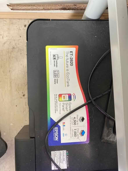 Photo of free Epson ET 2820 (Colchester station CO4) #1