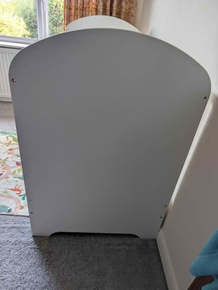 Photo of free Toddler bed / crib (Hatfield AL9) #2