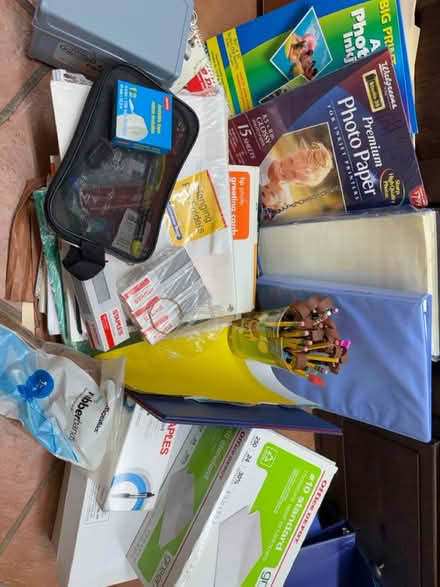 Photo of free Office supplies (Alamo Heights) #1